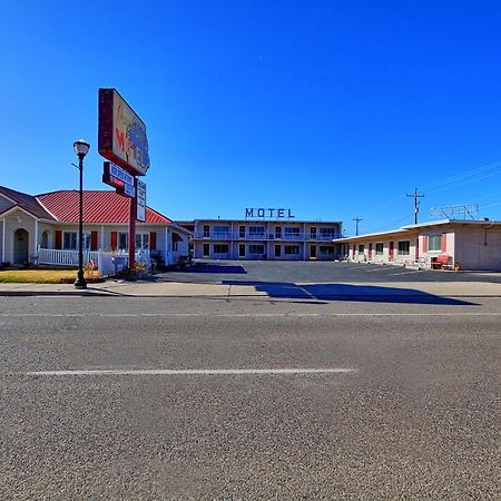 Purple Sage Motel Panguitch Buitenkant foto