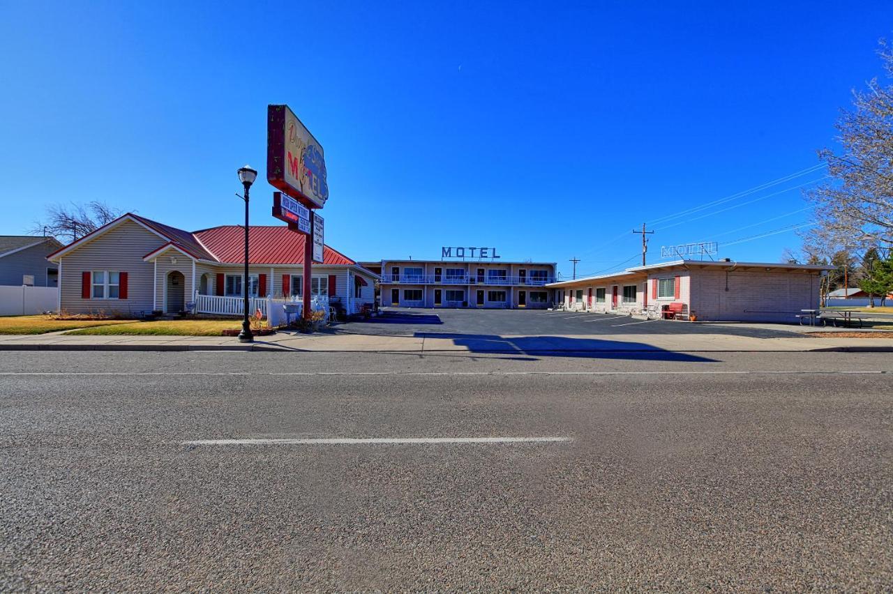 Purple Sage Motel Panguitch Buitenkant foto