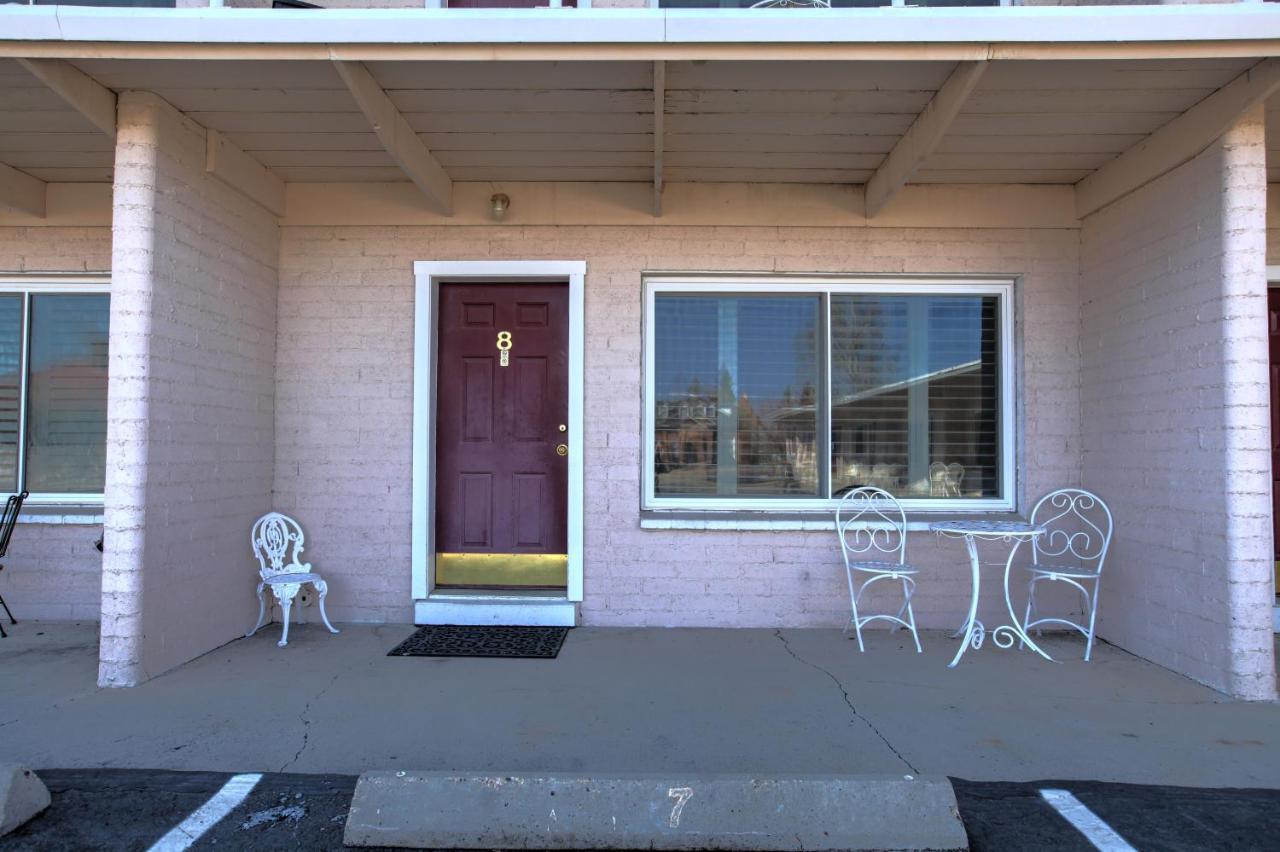 Purple Sage Motel Panguitch Buitenkant foto