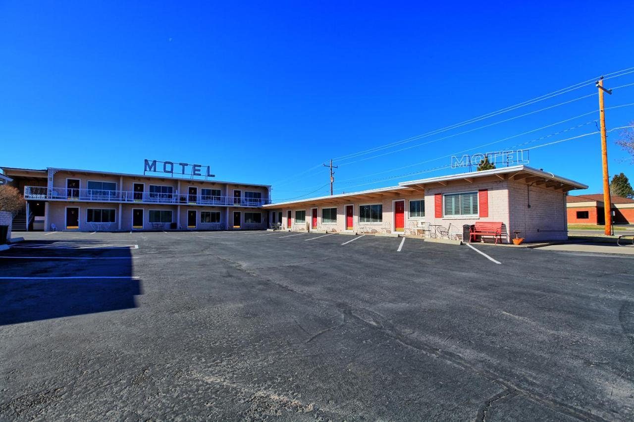 Purple Sage Motel Panguitch Buitenkant foto